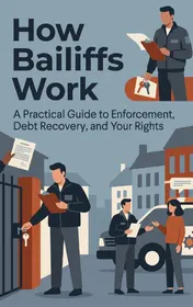 Omslag van How Bailiffs Work