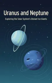 Omslag van Uranus and Neptune
