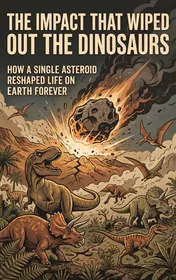 Omslag van The Impact That Wiped Out the Dinosaurs