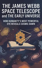 Omslag van The James Webb Space Telescope and the Early Universe