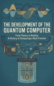 Omslag van The Development of the Quantum Computer