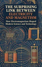 Omslag van The Surprising Link Between Electricity and Magnetism