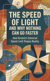 Omslag van The Speed of Light and Why Nothing Can Go Faster