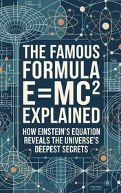 Omslag van The Famous Formula E=mc² Explained