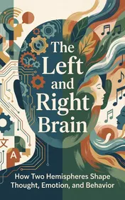 Omslag van The Left and Right Brain