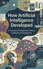 Omslag van How Artificial Intelligence Developed