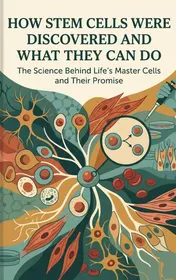 Omslag van How Stem Cells Were Discovered and What They Can Do