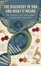 Omslag van The Discovery of DNA and What It Means