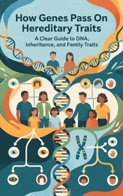 Omslag van How Genes Pass On Hereditary Traits