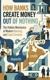 Omslag van How Banks Create Money Out of Nothing