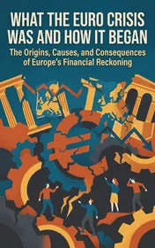 Omslag van What the Euro Crisis Was and How It Began