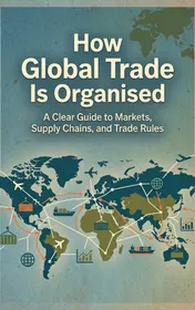 Omslag van How Global Trade Is Organised