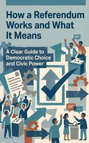 Omslag van How a Referendum Works and What It Means
