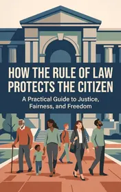 Omslag van How the Rule of Law Protects the Citizen