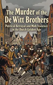 Omslag van The Murder of the De Witt Brothers