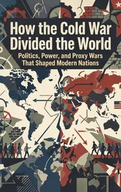Omslag van How the Cold War Divided the World