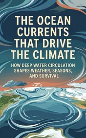 Omslag van The Ocean Currents That Drive the Climate