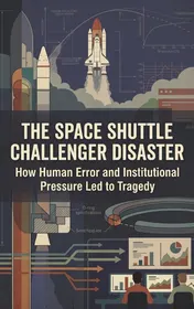 Omslag van The Space Shuttle Challenger Disaster