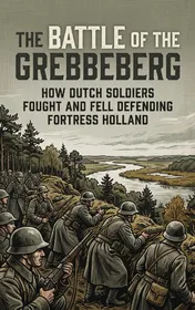 Omslag van The Battle of the Grebbeberg