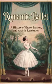 Omslag van Romantic Ballet