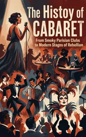 Omslag van The History of Cabaret