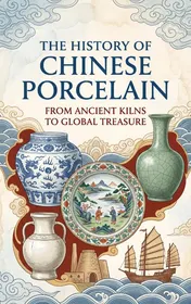 Omslag van The History of Chinese Porcelain