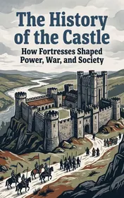 Omslag van The History of the Castle
