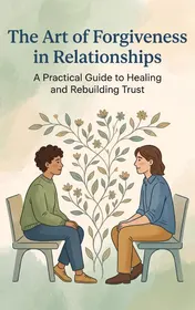 Omslag van The Art of Forgiveness in Relationships