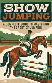 Omslag van Show Jumping