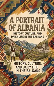 Omslag van A Portrait of Albania