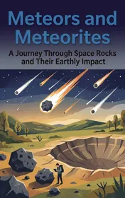 Omslag van Meteors and Meteorites