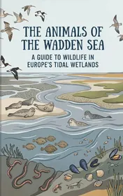 Omslag van The Animals of the Wadden Sea