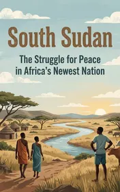 Omslag van South Sudan