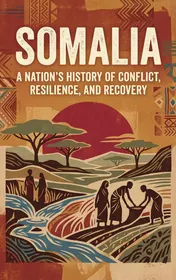 Omslag van Somalia