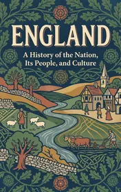 Omslag van England