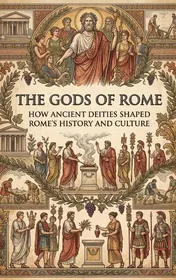 Omslag van The Gods of Rome