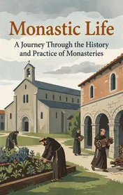 Omslag van Monastic Life