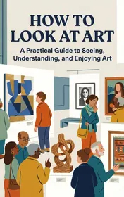 Omslag van How to Look at Art