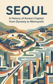 Omslag van Seoul