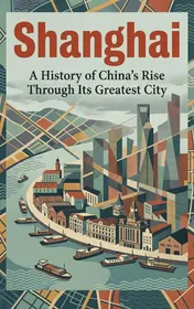 Omslag van Shanghai