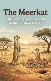 Omslag van The Meerkat