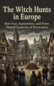 Omslag van The Witch Hunts in Europe
