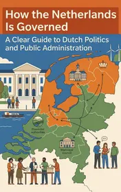 Omslag van How the Netherlands Is Governed