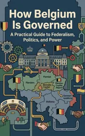 Omslag van How Belgium Is Governed