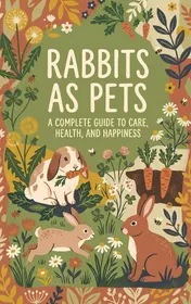 Omslag van Rabbits as Pets