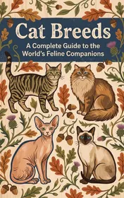 Omslag van Cat Breeds