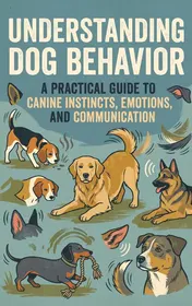 Omslag van Understanding Dog Behavior