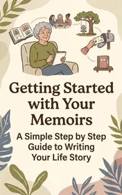 Omslag van Getting Started with Your Memoirs