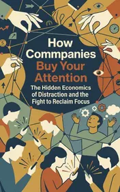 Omslag van How Companies Buy Your Attention