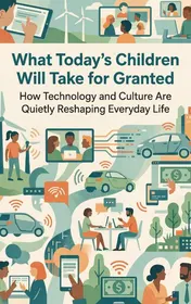 Omslag van What Today's Children Will Take for Granted